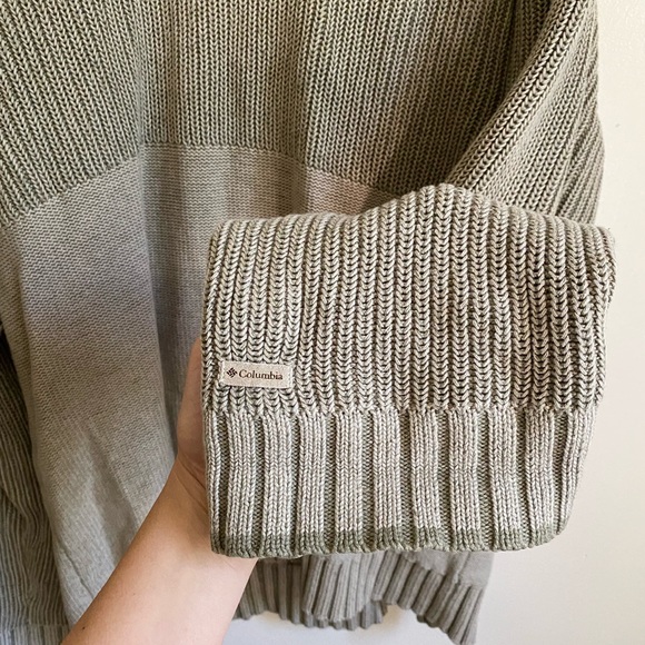 2/20 columbia sweater - Picture 2 of 4